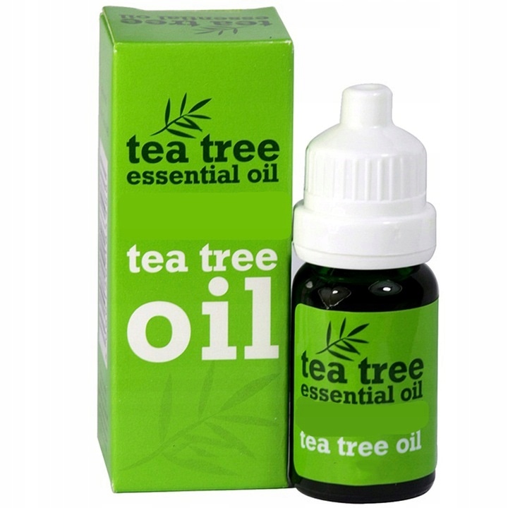 

Tea Tree 10ml Olejek Z Drzewa Herbacianego 100%