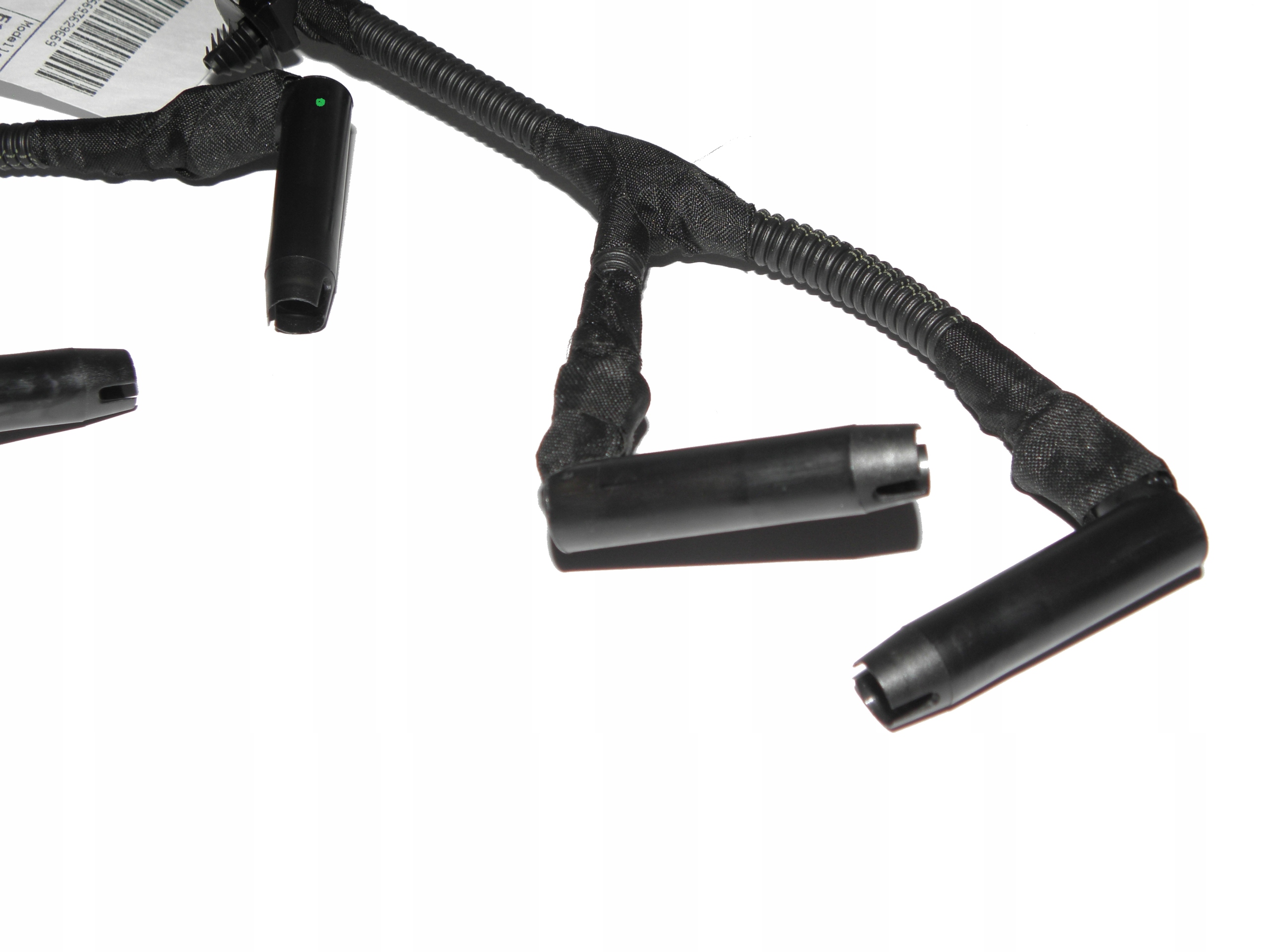 WIĄZKA ŚWIEC ŻAROWYCH BOXER JUMPER DUCATO 3.0 E5 Producent części Fiat OE