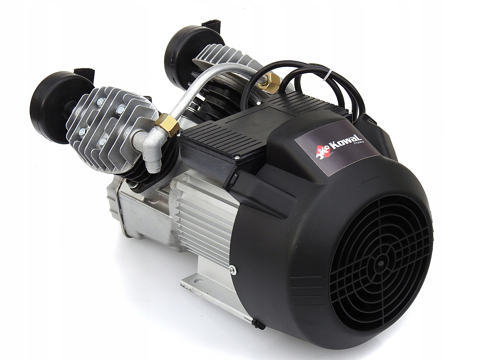 SPREZARKA Zs41 kompresor olejowy pompa V2 SILNIK Tank System no information