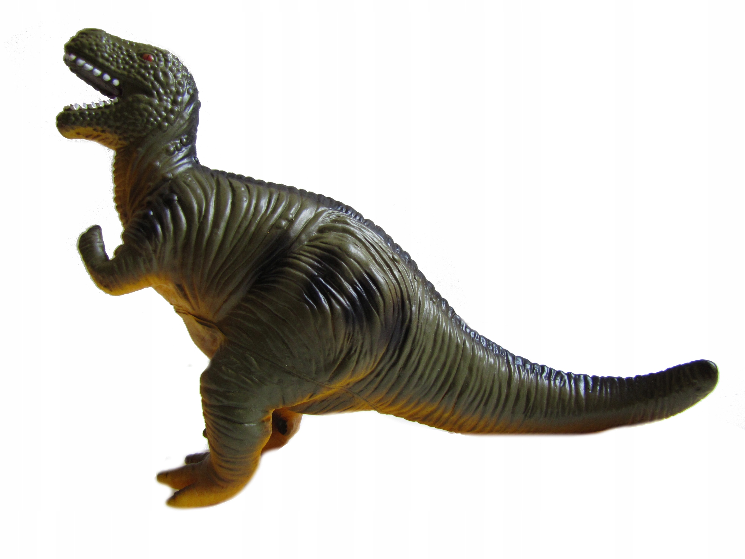 

Tyranozaur gumowa Figurka dinozaur T-rex dino Gad