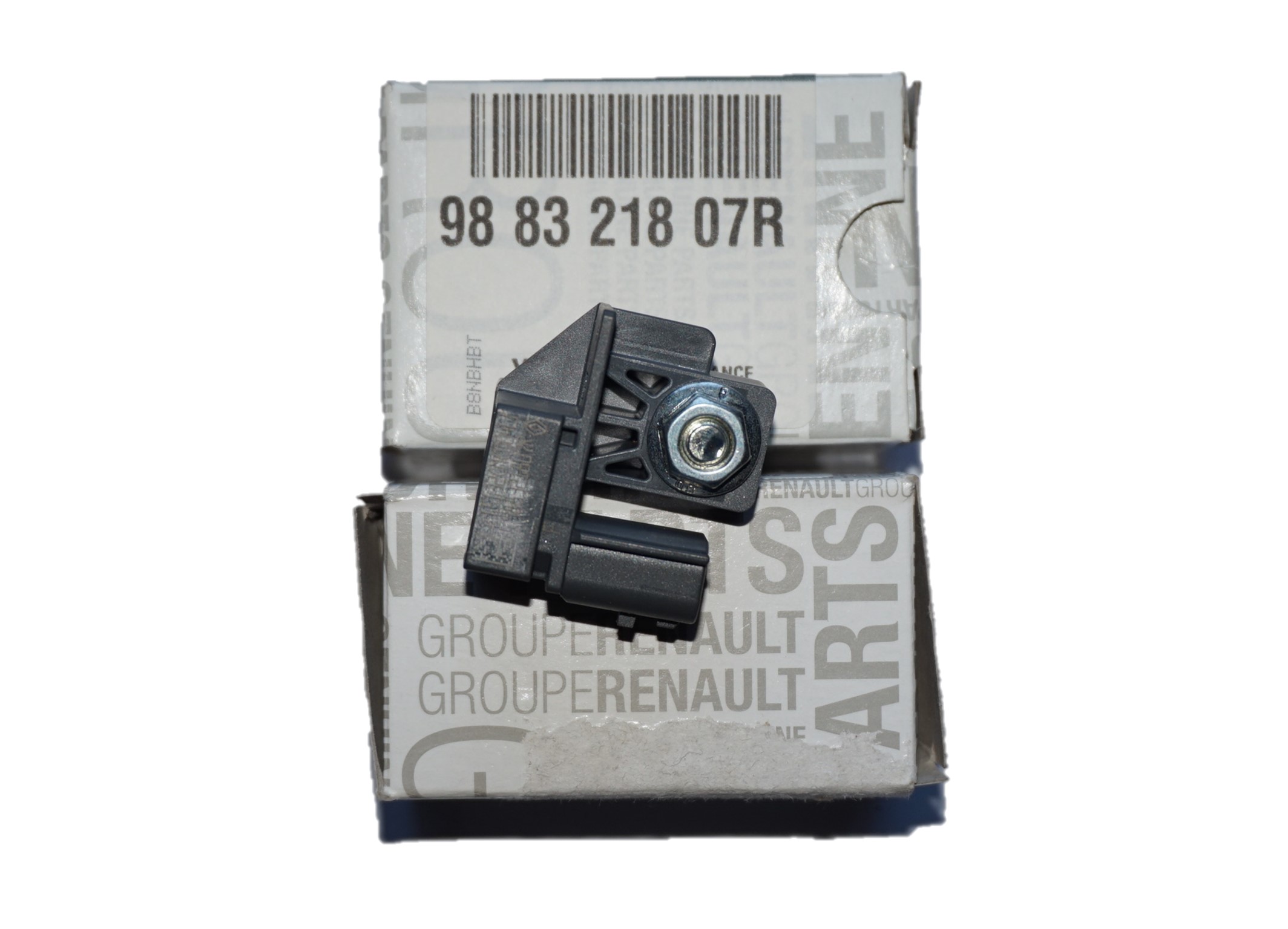 ДАТЧИК УДАРУ RENAULT 988321807R