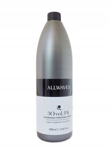 

Allwaves Utleniacz Woda utleniona 3% 6% 9% 12% 1l