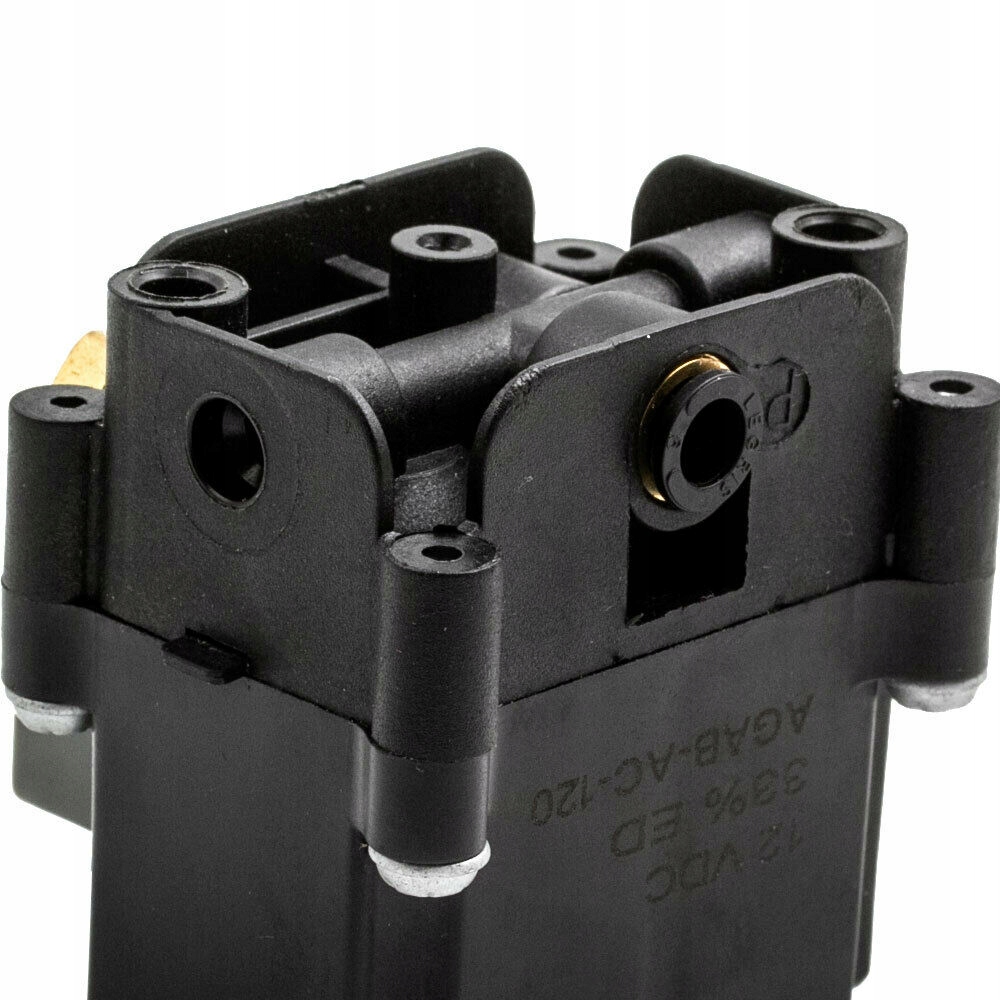 BLOK ZAWÓR ROZDZIELACZ KOMPRESORA ZAWIESZENIA BMW F10 F11 5 F07 GT NOWY Numer katalogowy części 3720.6875176