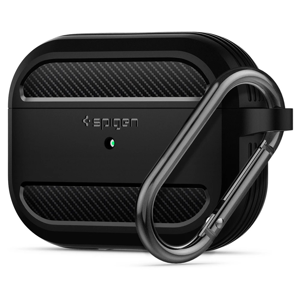 

Etui do AirPods Pro, Spigen Rugged Armor, cover