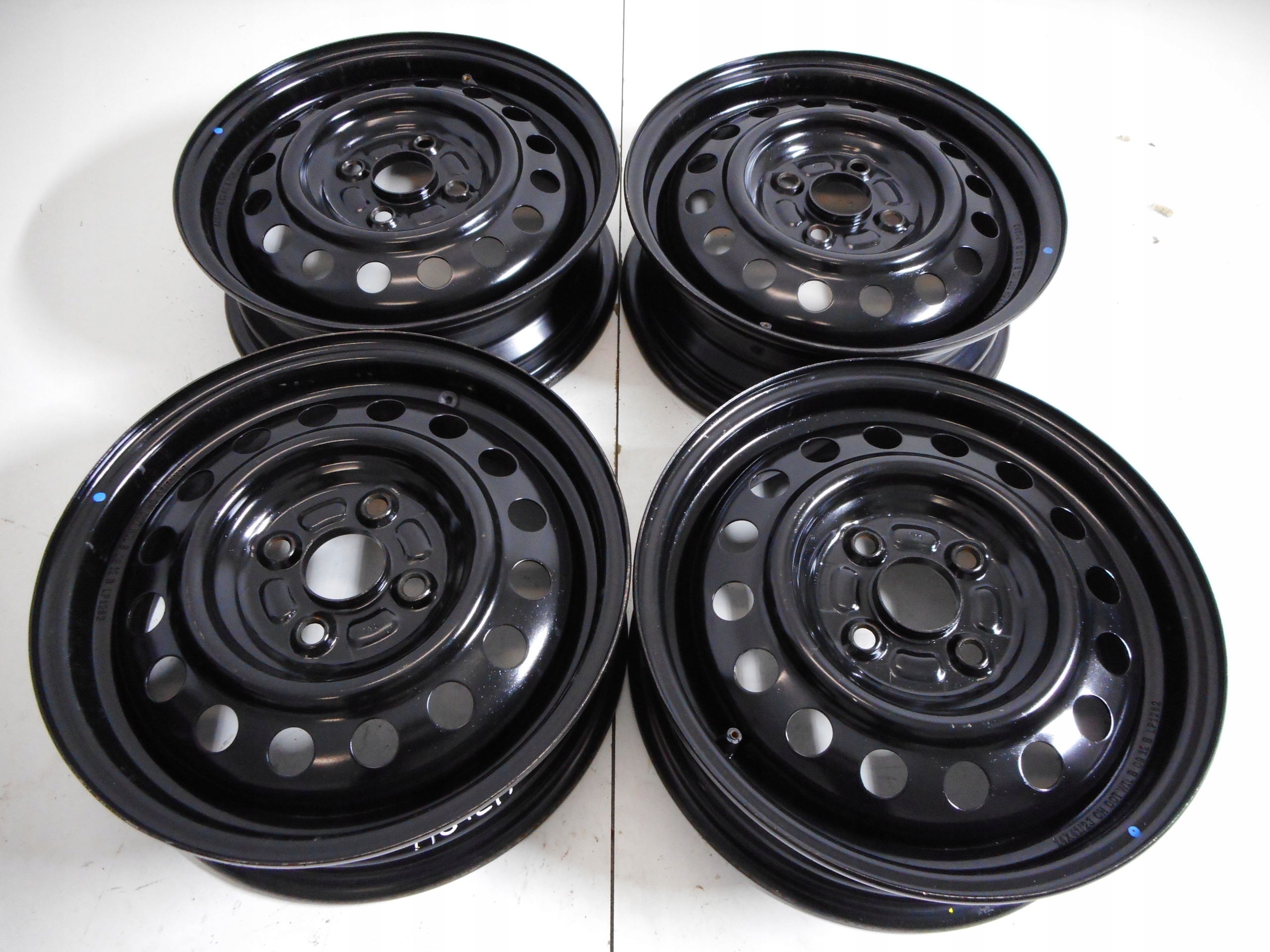 ДИСК kfz 4.5" X 14" 4x100 ET 45