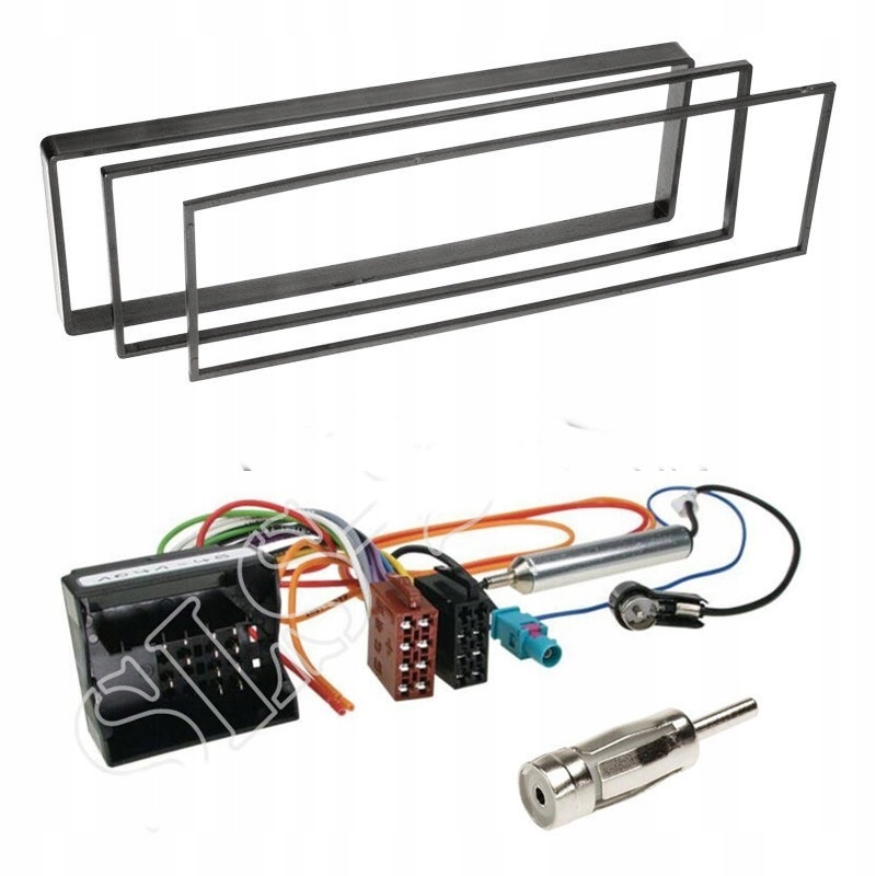 RAMKA RADIOWA ISO ANTENA CITROEN C2 C3 61520 +