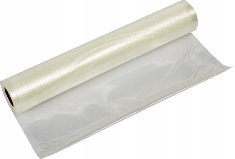 

Folia Do Zgrzewarki Próżniowej 28x300 Rolka Biowin