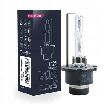 

M-tech Palnik D2S 6000K Premium Mt ZMD2S48 03040