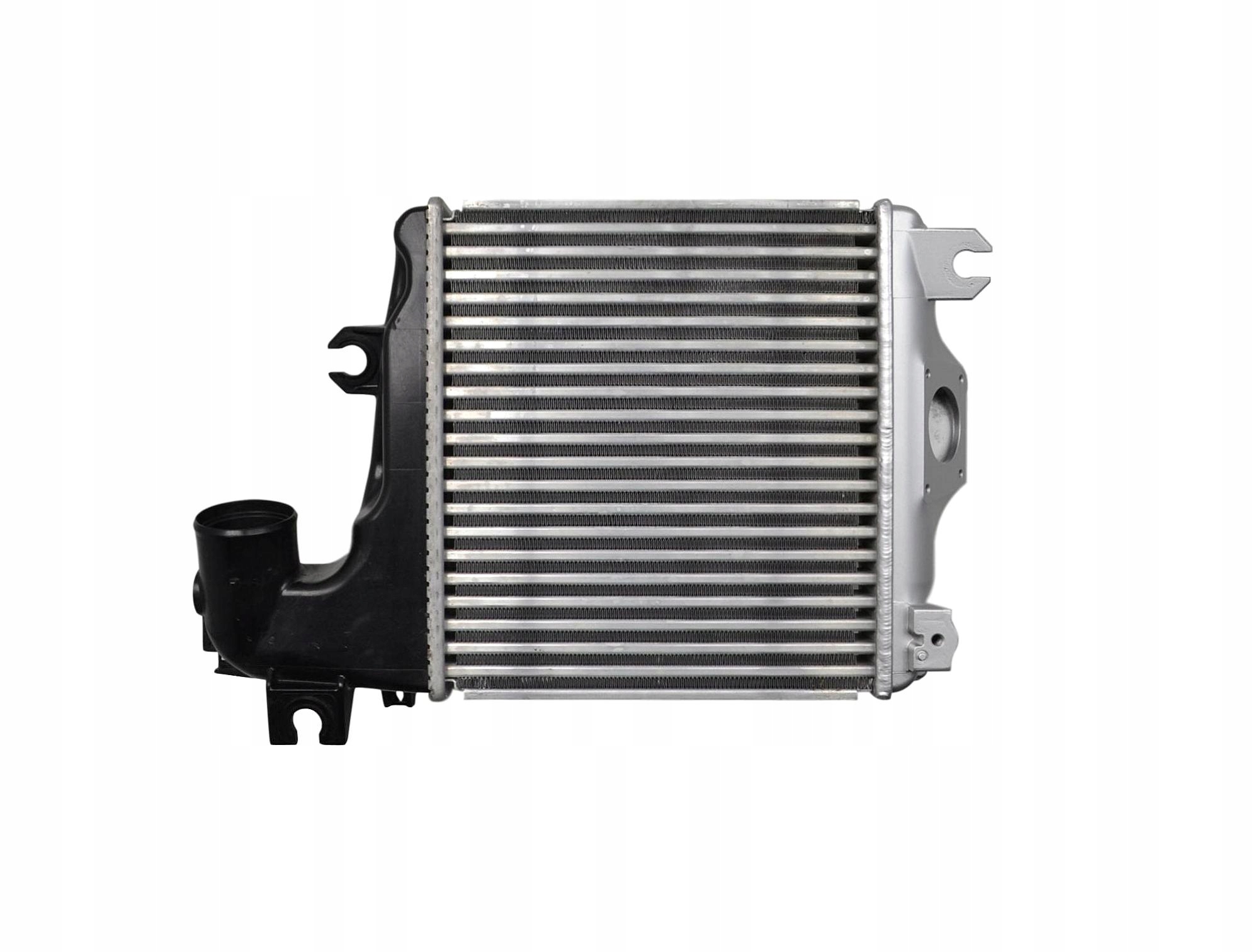 CHŁODNICA INTERCOOLER TOYOTA HILUX 2,5 3,0 D-4D