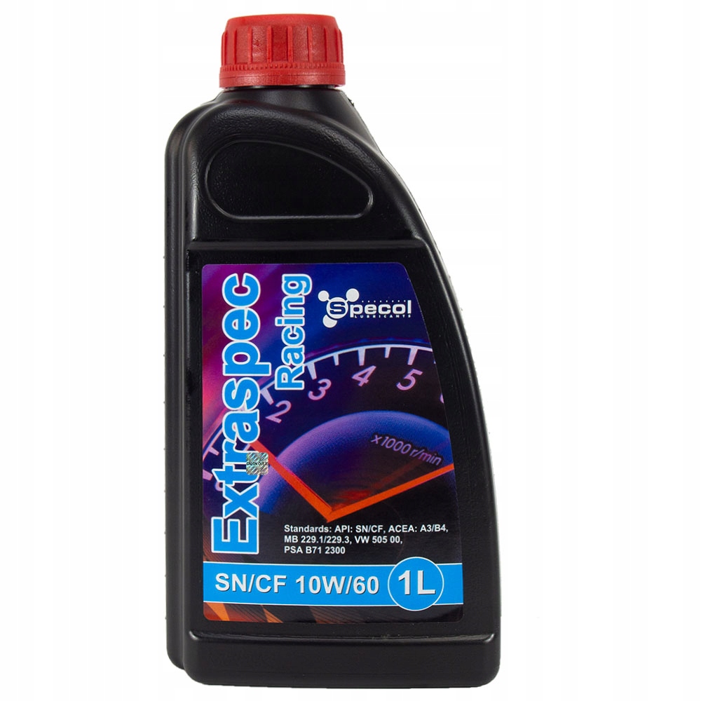 

Specol Extraspec Racing 10W60 1L