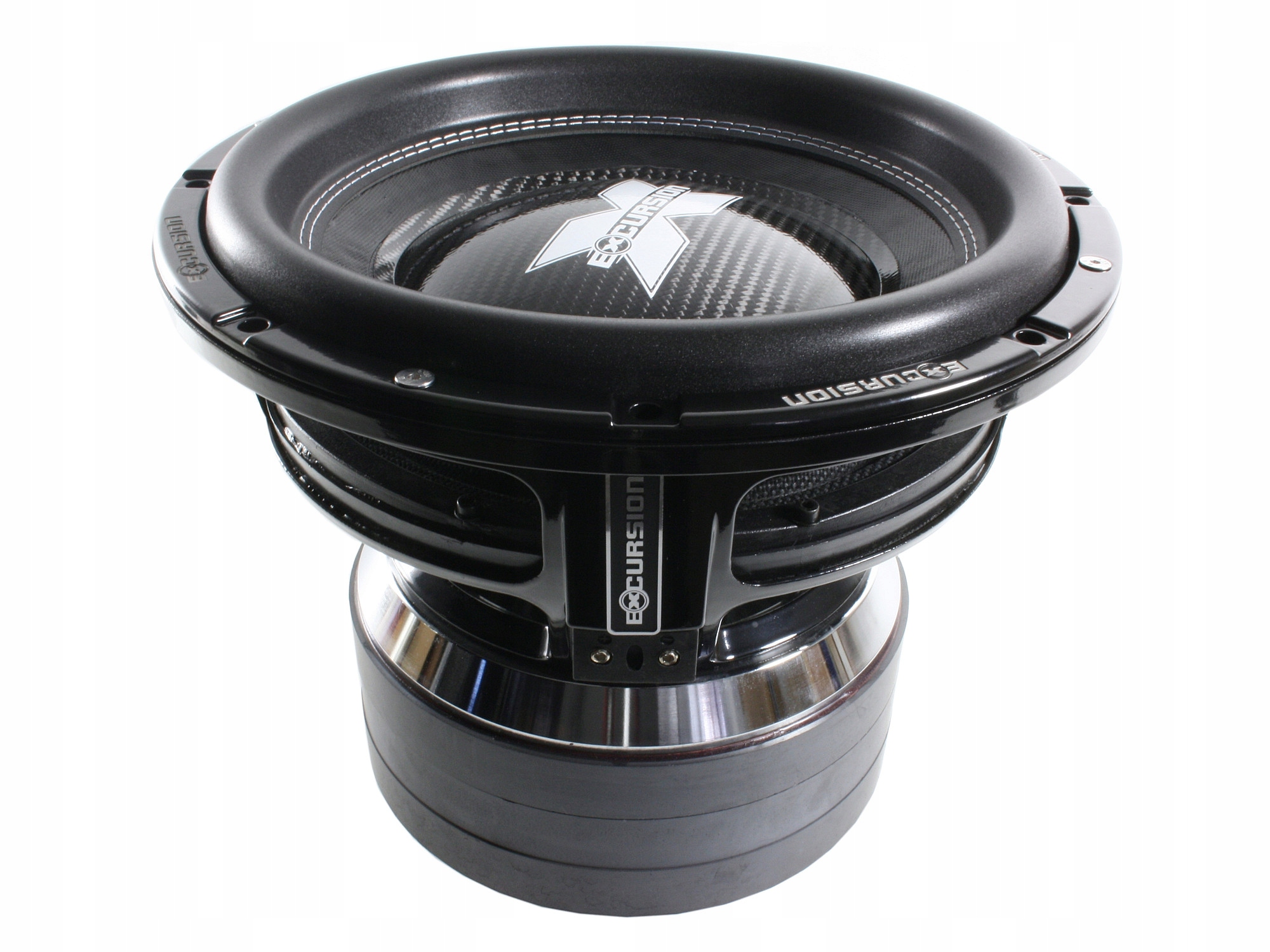 Głośnik Excursion Subwoofer 12'' 30cm 7500W Model Excursion MXT.v2-12D1