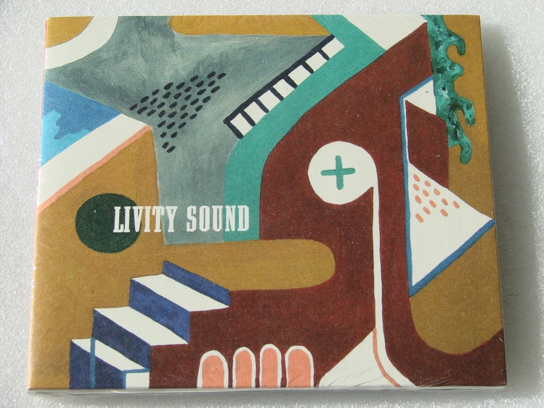 Livity Sound Remixes CD Nowa Pev and Kowton Asusu