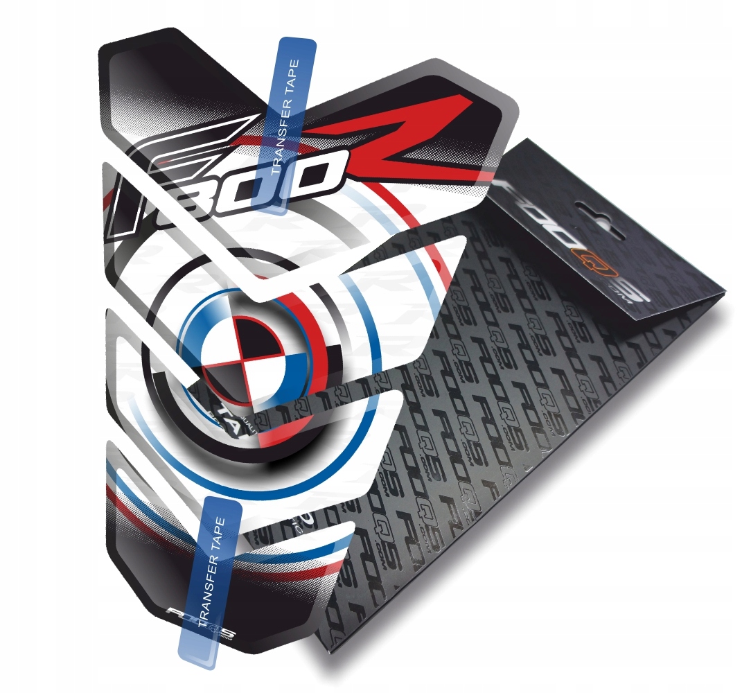 

Tank-pad firmy Fooqs do Bmw F-800-R