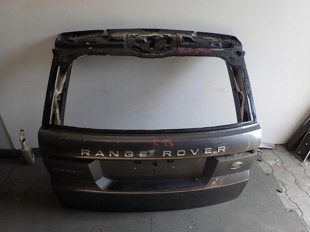 Klapa RANGE ROVER SPORT II 13-