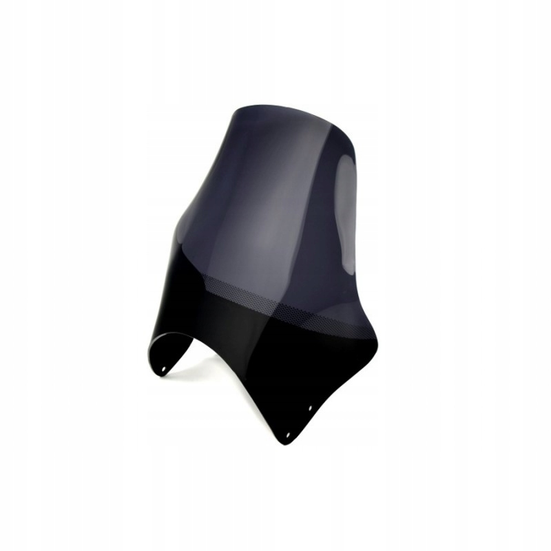 2010000031926 - ЛОБОВОЕ СТЕКЛО МОТОЦИКЛА LOSTER УНИВЕРСАЛЬНОЕ ДЛЯ ЛАМПЫ 20 СМ