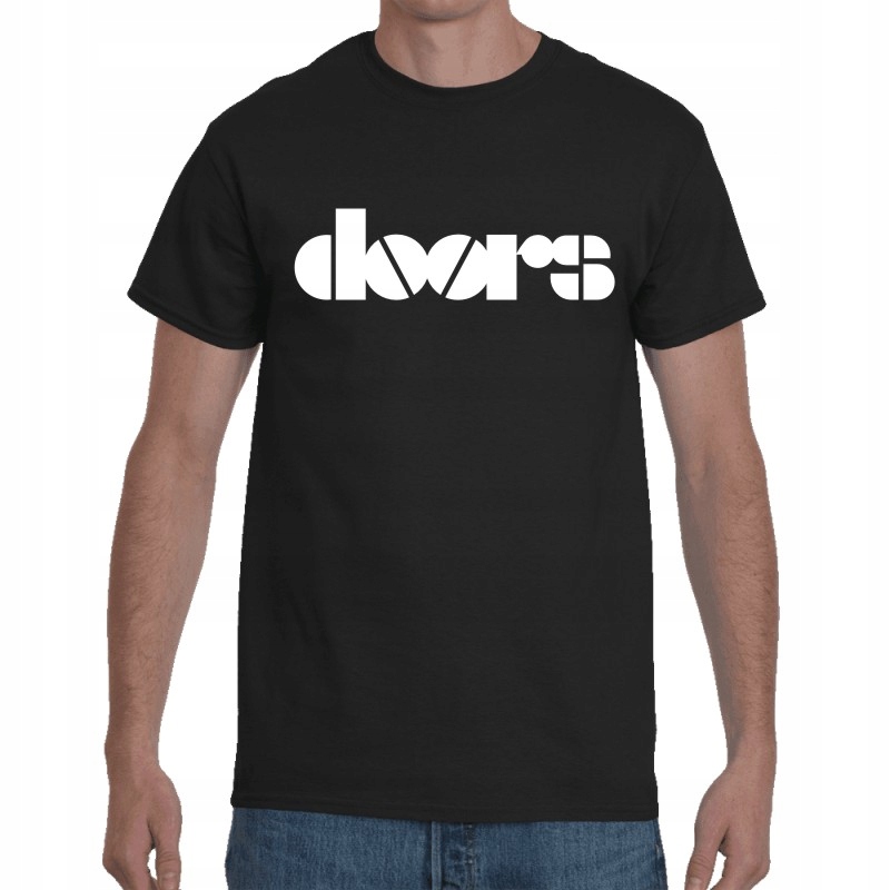 

Koszulka T-shirt The Doors, Jim Morrison, Wzory -L