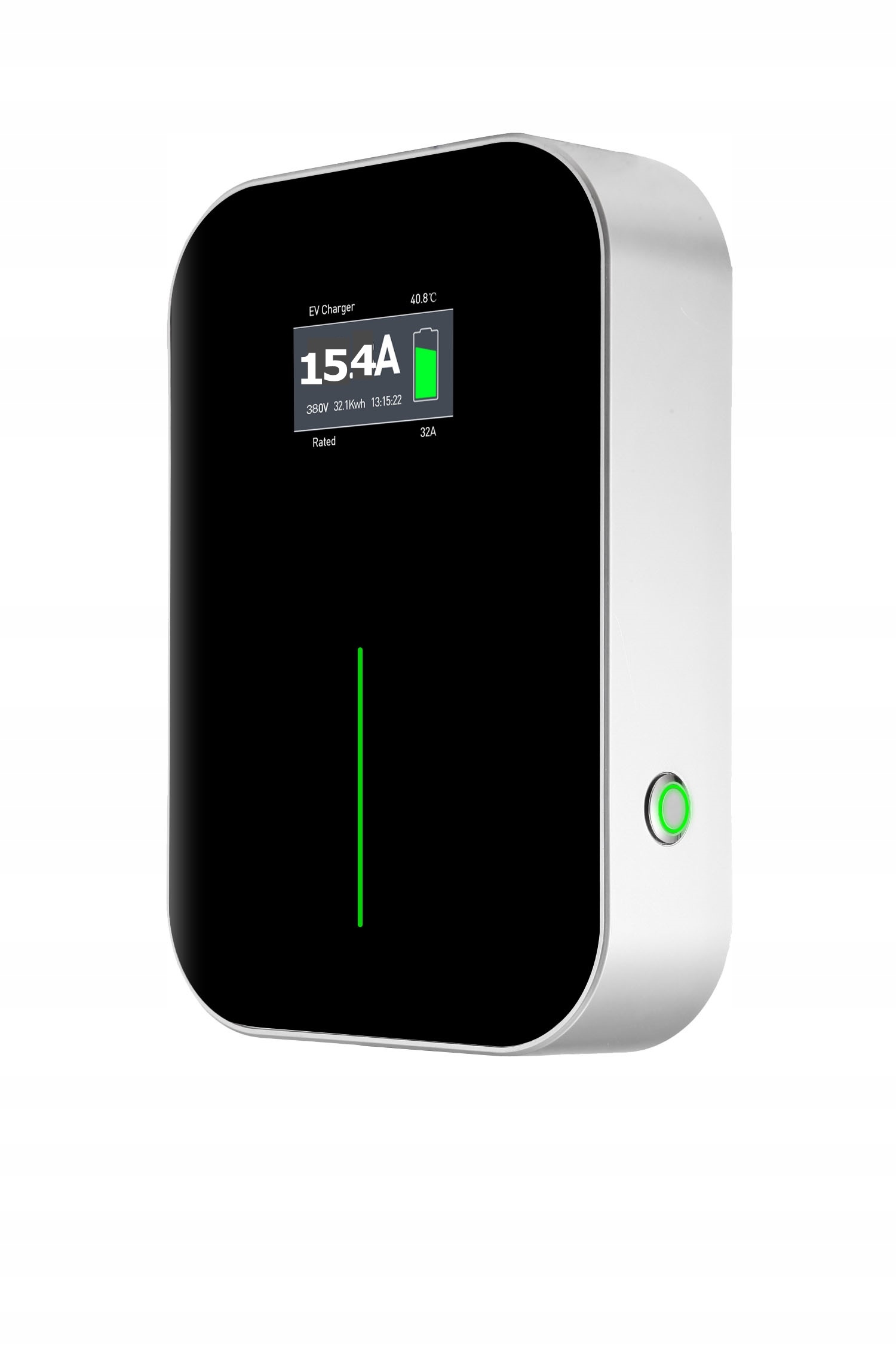 Stacja ładowania WALLBOX, 11kW, gniazdo T2 Liczba gniazd 1