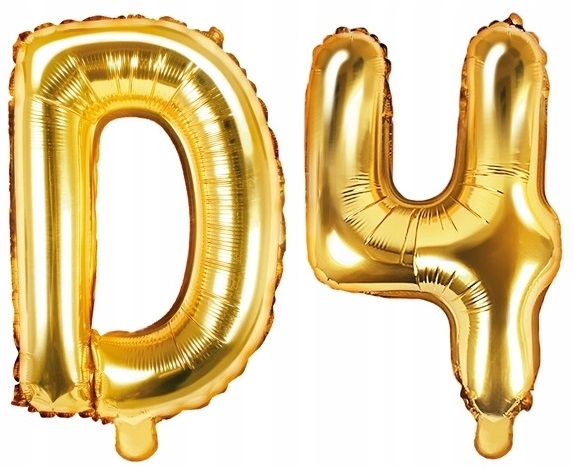 balon foliowy cyfra''1'' RÓŻOWA 35cm | FB10M-1-006 — 9