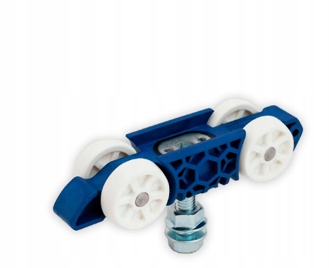 Komplet Estima Synchronik Glass synchroniczne Długość prowadnicy 3 m