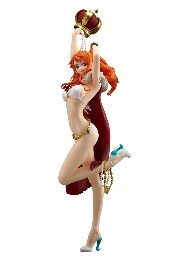 

Figurka Anime One Piece Nami Diamond Banpresto