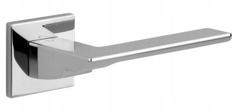 

Klamka Drzwiowa Wewnętrzna Tender Fit Kolor Chrom