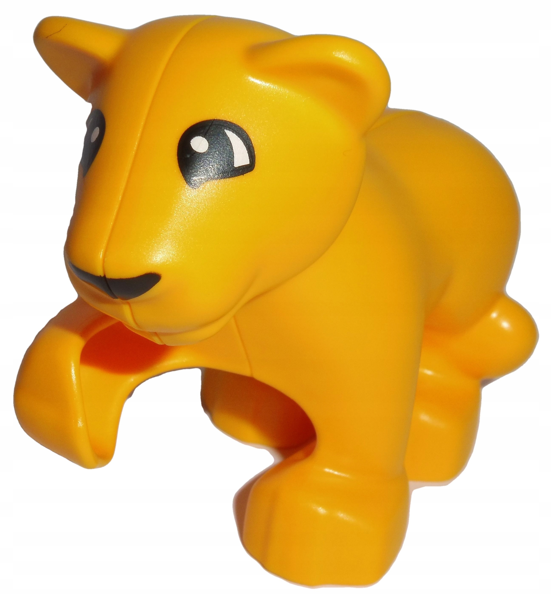 

Ls Nowe Lego Duplo Figurka animal Lew młody Kot