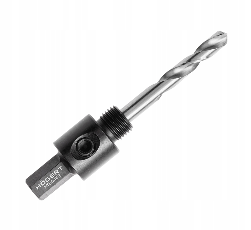

Adapter do otwornic bimetal 14-30 mm hex 3/8"