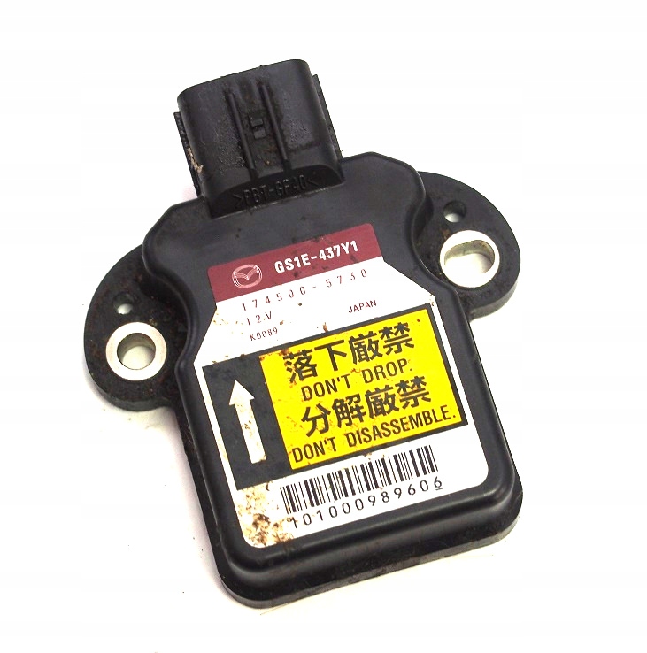 CZUJNIK MODUŁ ESP MAZDA 6 II GH 07-12r GS1E-437Y1