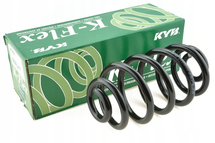 KAYABA SPREZYNA ZAWIESZENIA TYL TYLNA BMW 3 E46