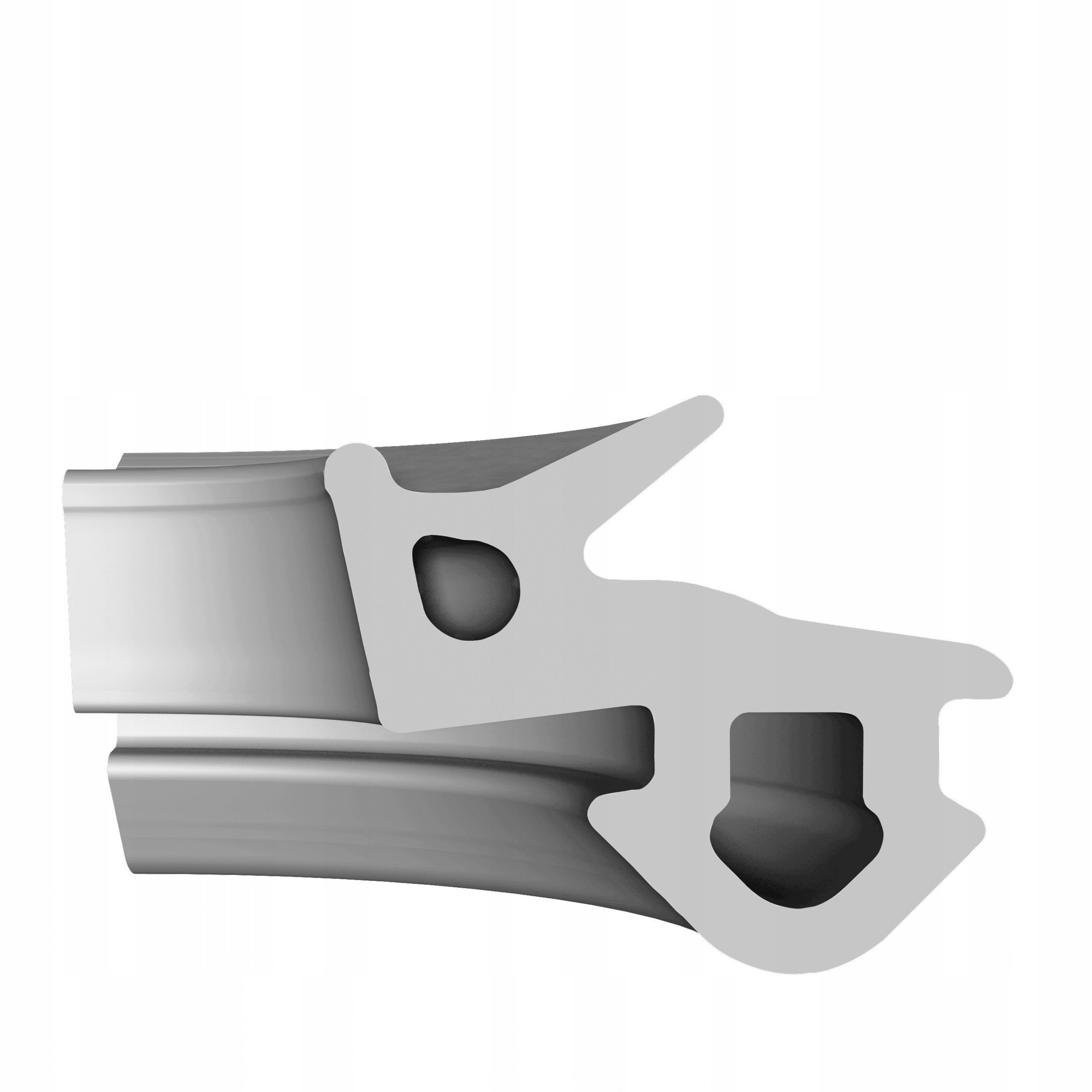 Uszczelka Uszczelki Do Okna Okien Okienne S-1126 A