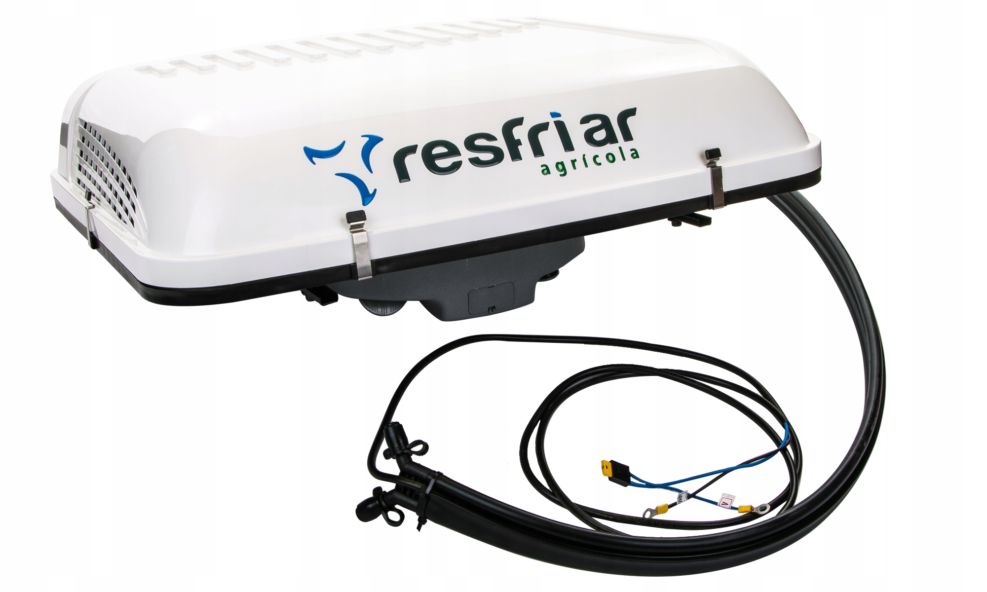 KLIMATYZATOR DACHOWY RESFRIAGRO KLIMATYZACJA 12V Machine brand Massey Ferguson MTZ Ursus Zetor Other