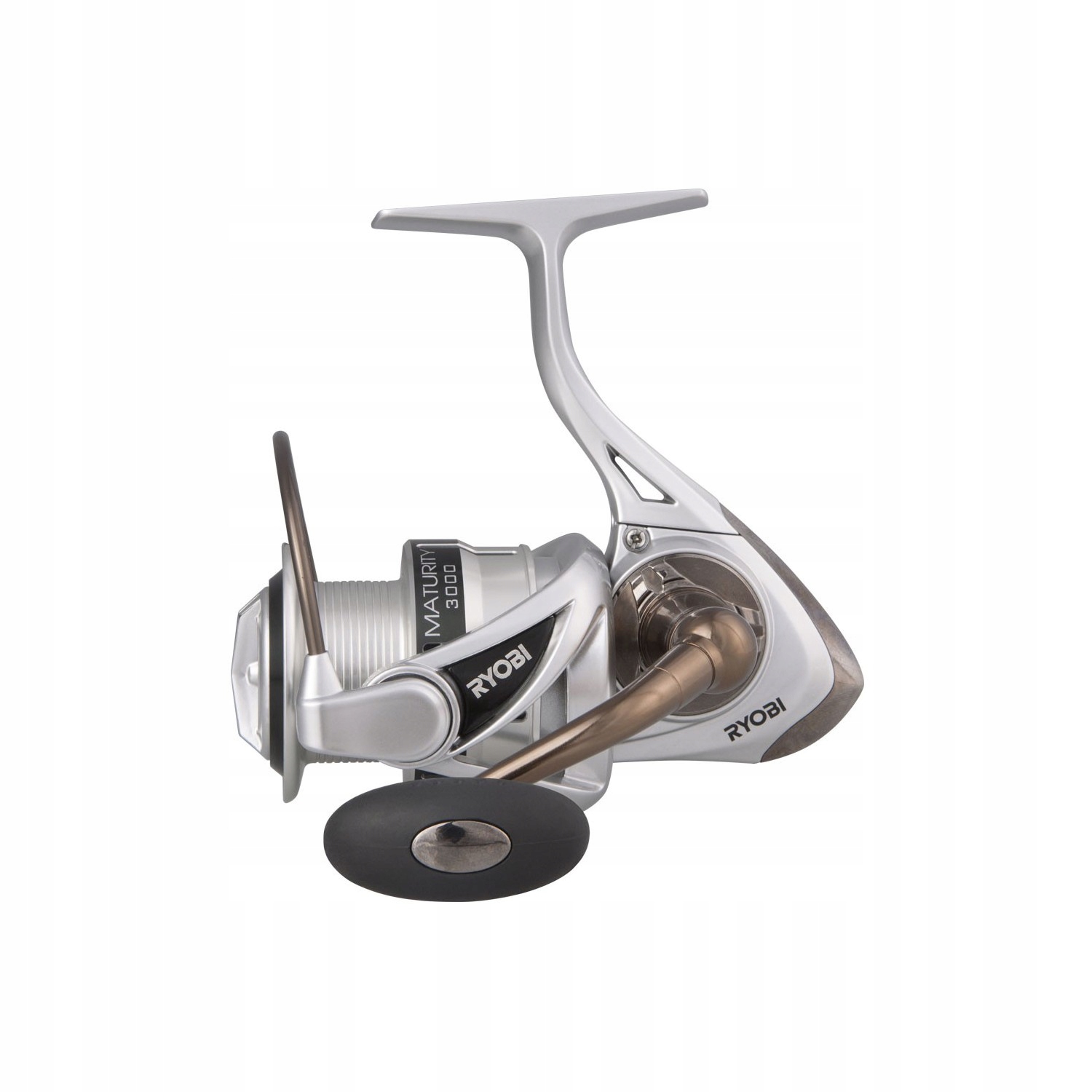 Mocny Trwały Uniwersalny Kołowrotek Ryobi Maturity 4000 4BB+Inf.AR