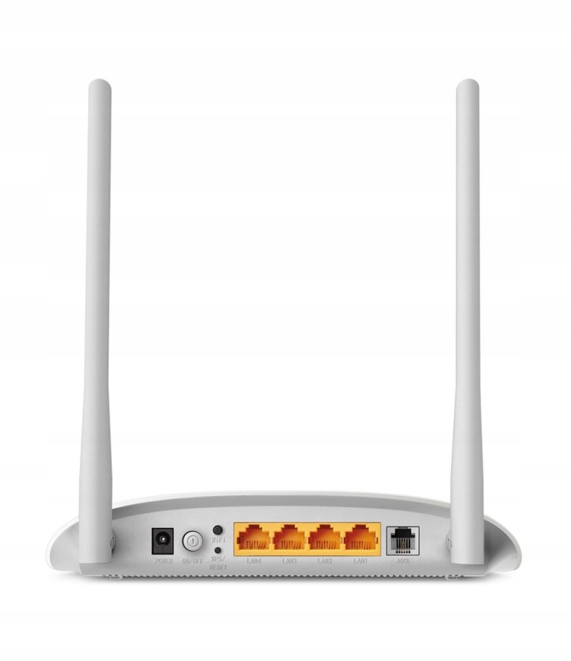 Router Modem TP-Link TD-W8961N ADSL2+ EAN (GTIN) 6935364061166