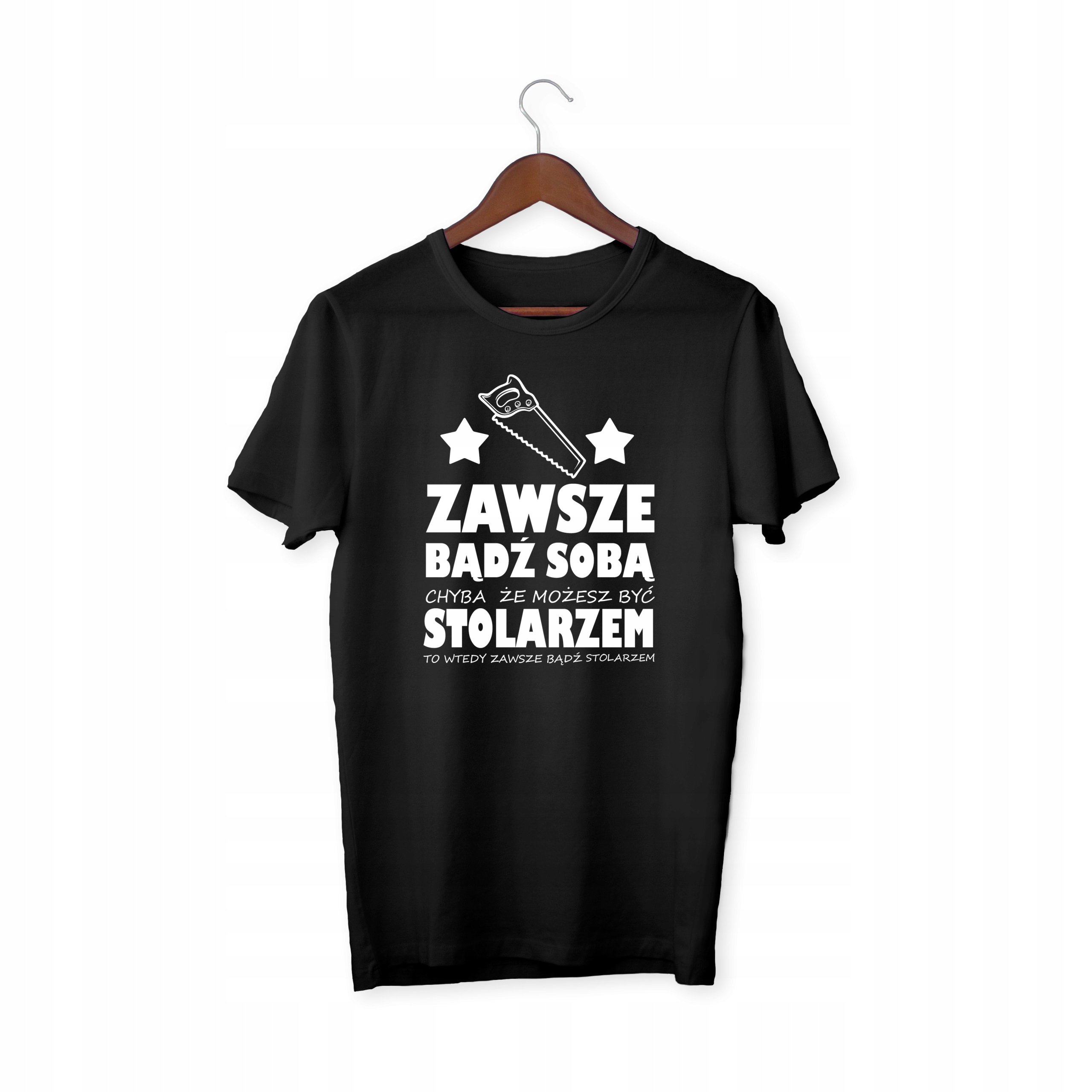 

Śmieszna Bluzka Tshirt Najlepszy Stolarz Prezent