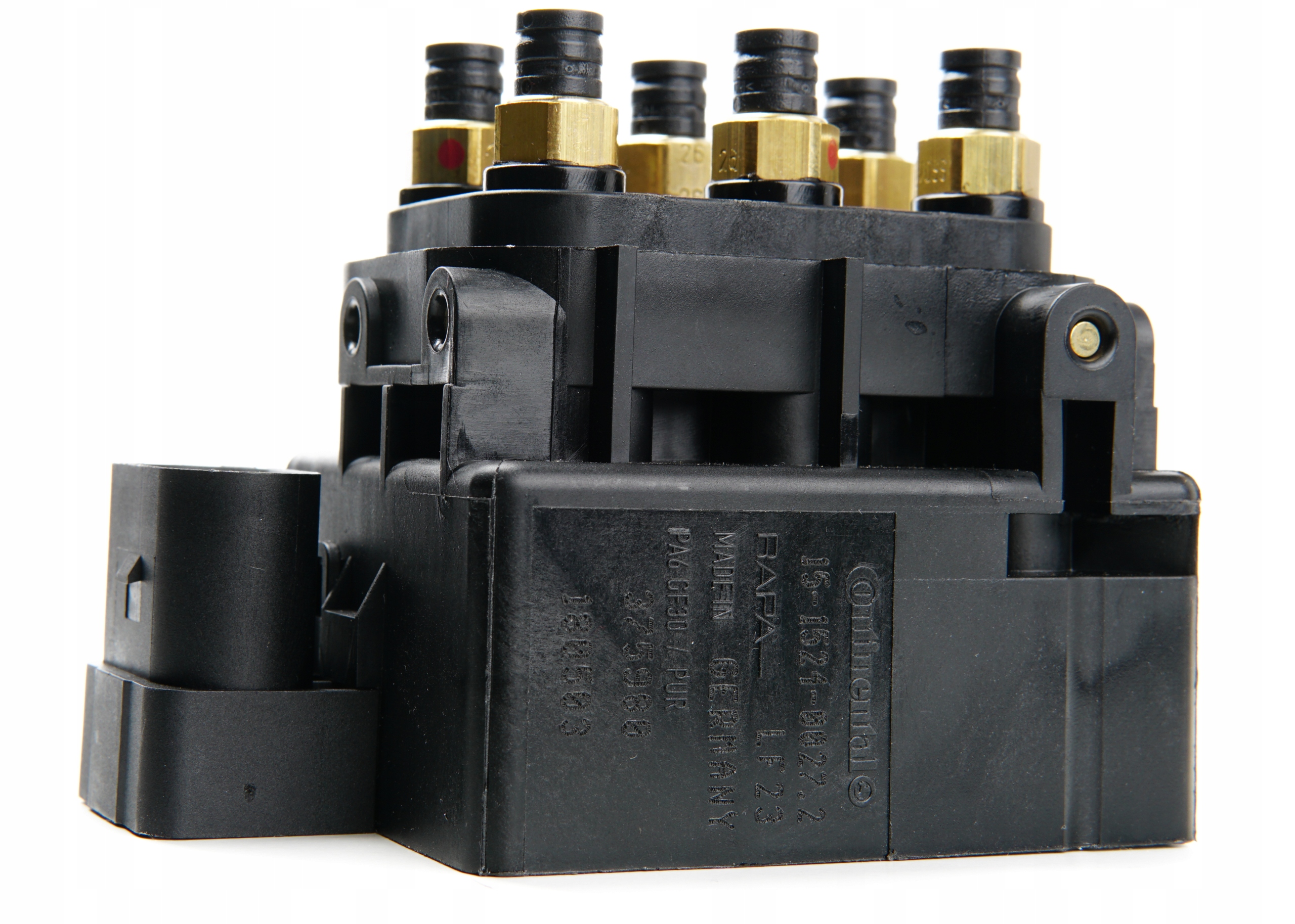 7L0698014 7L0616251 AUDI Q7 ROZDZIELACZ PNEUMATYKI Car type Passenger cars