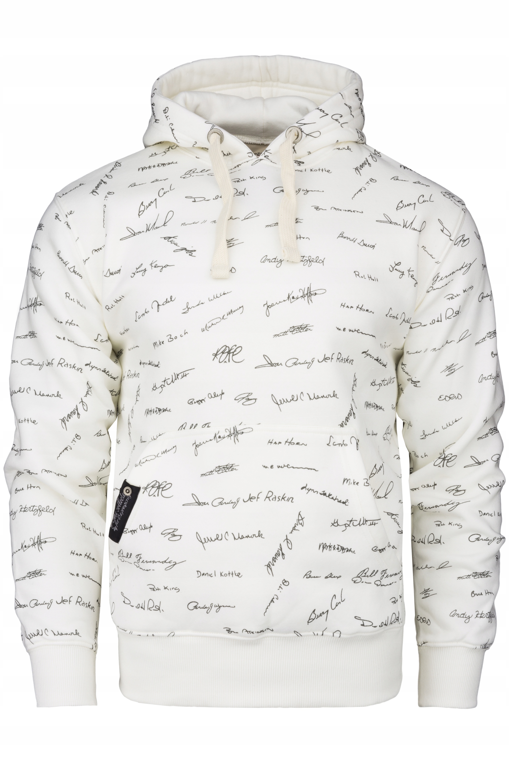 ASPENDOS bawełniana bluza z kapturem AUTOGRAPH__ M