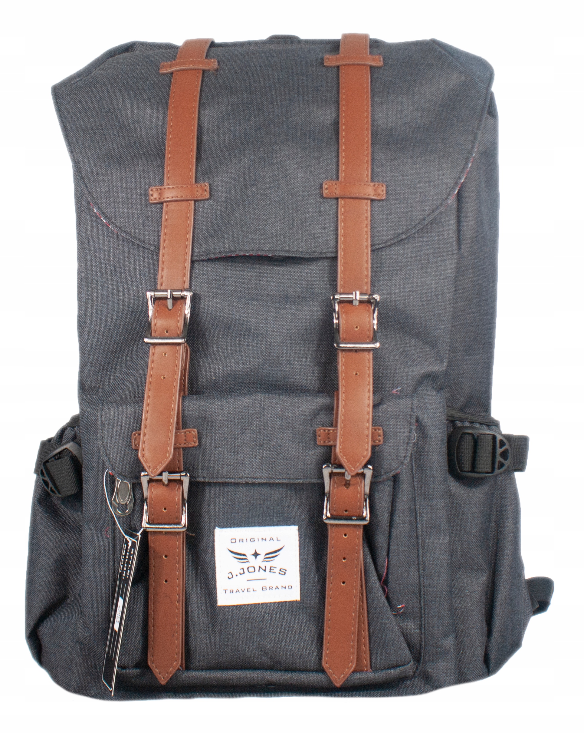 

Plecak Trekingowy, Stylowy, mocny, Pojemny