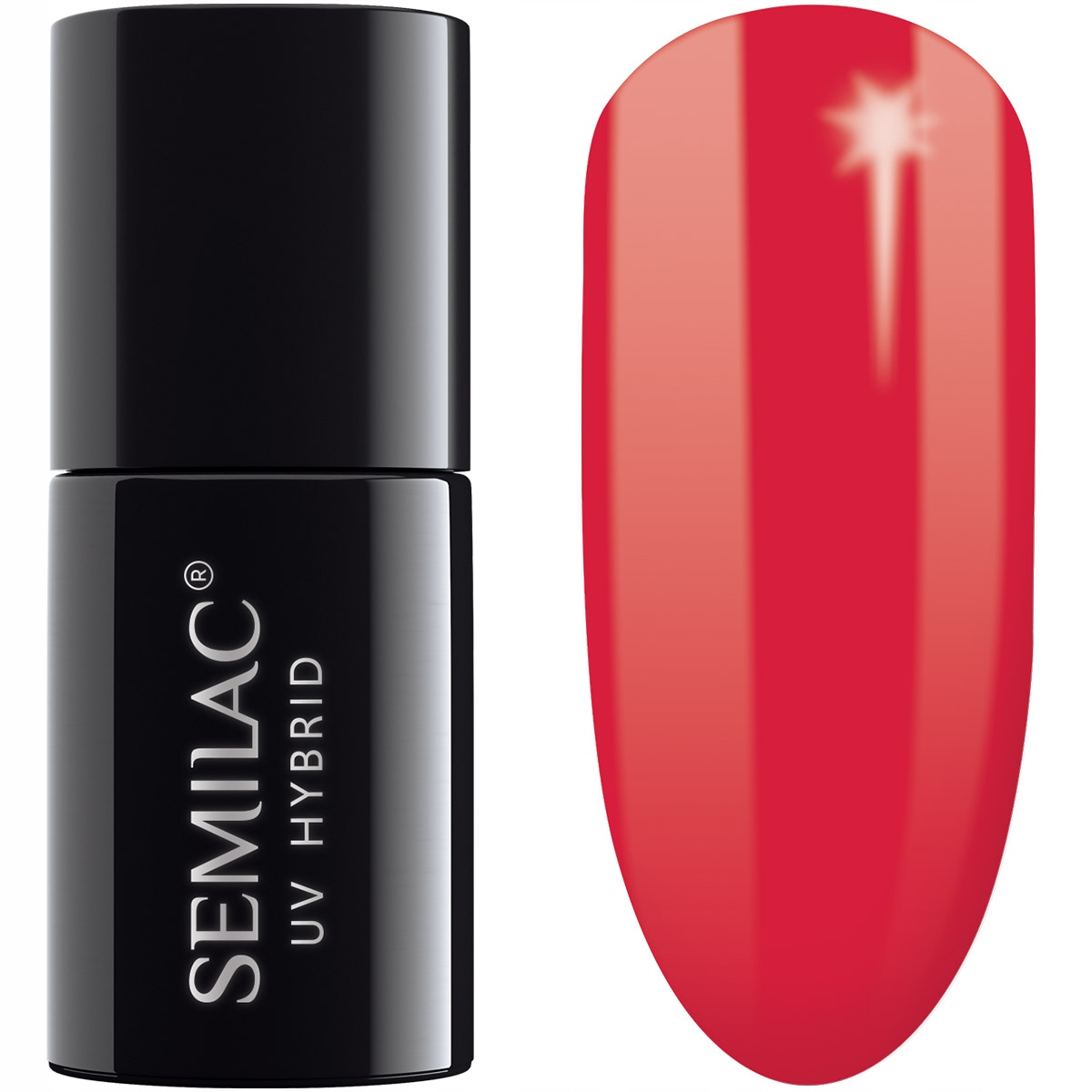 

Semilac Lakier Hybrydowy 103 Elegant Raspberry 7ML