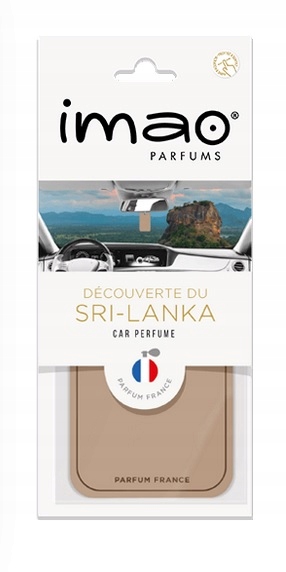 

Karta Zapachowa Scentway Imao Dream's