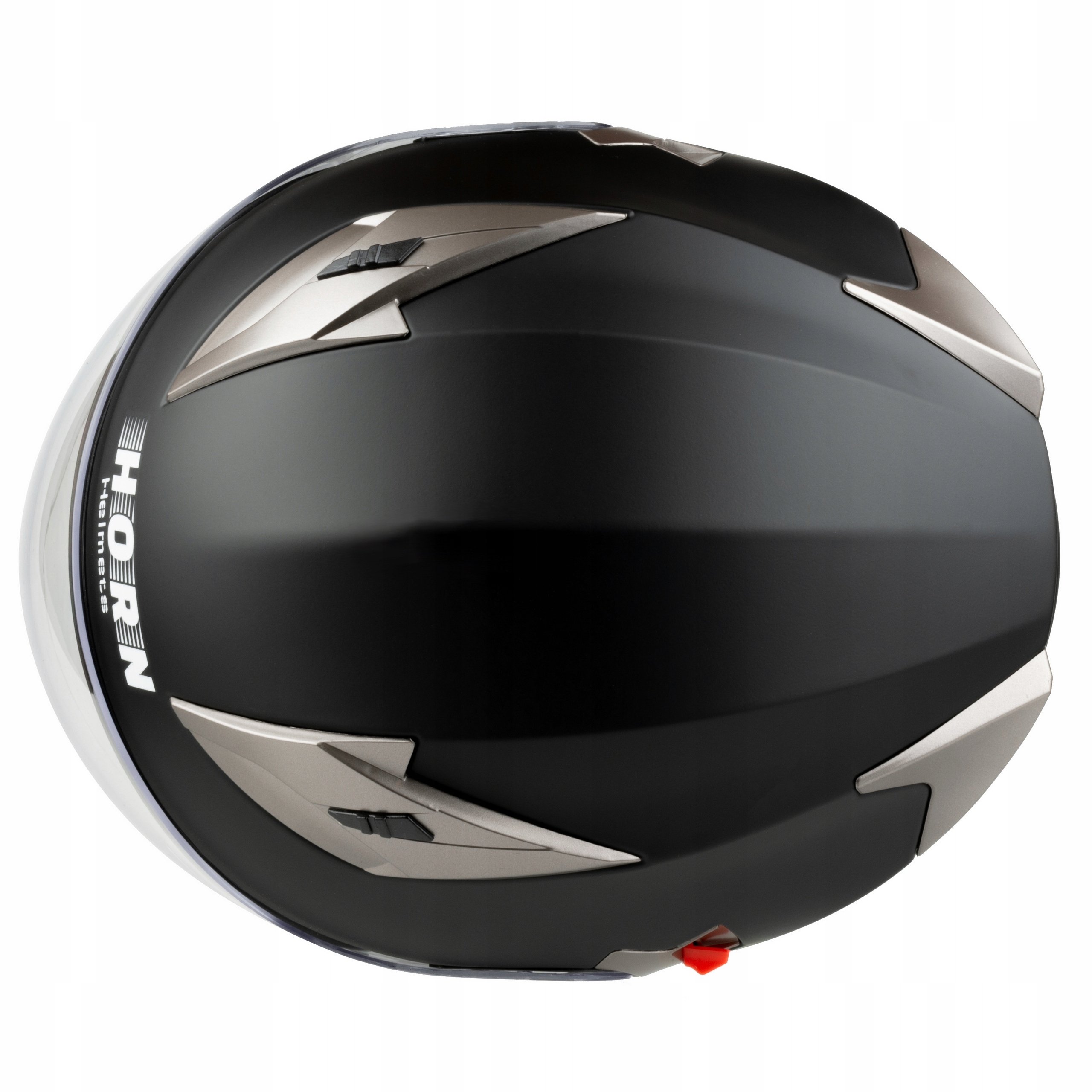 HORN KASK MOTOCYKLOWY CHOPPER OKULAR I KOMINIARKA Model Horn chopper