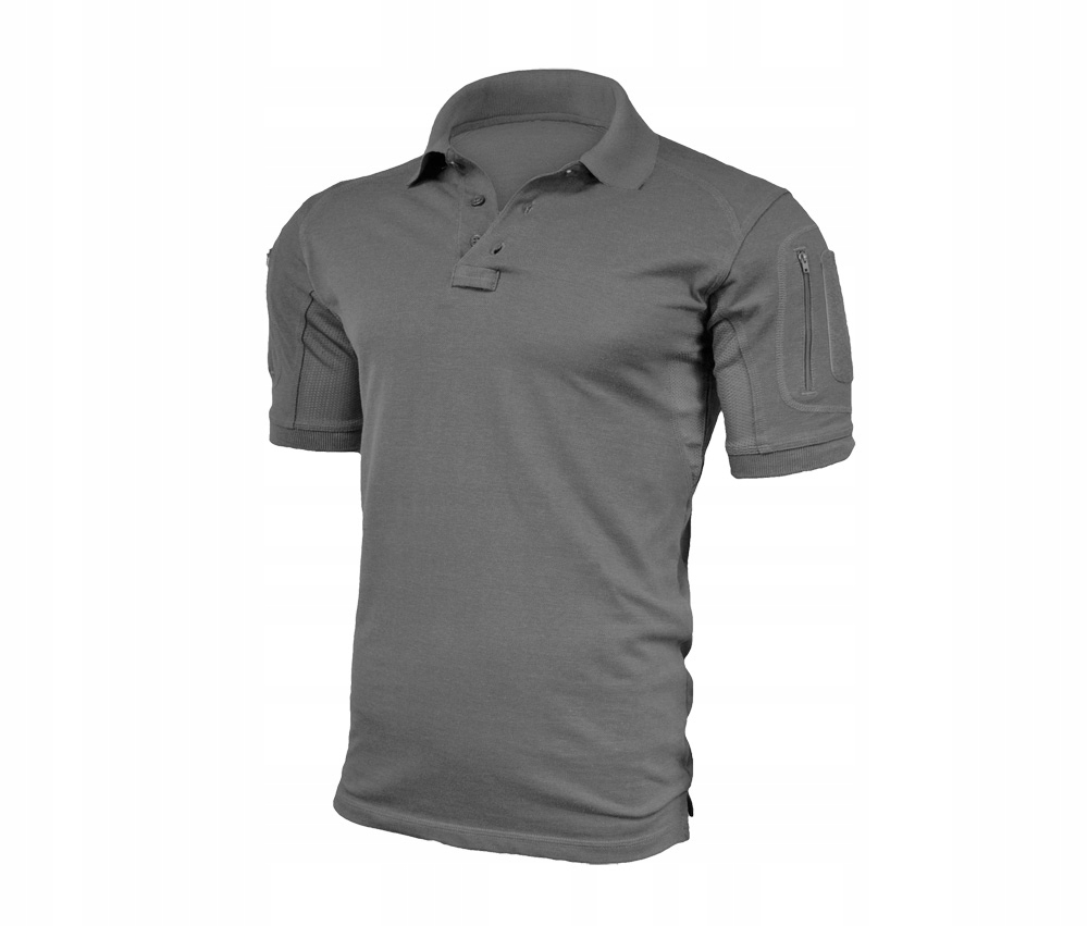 

Texar Koszulka Polo Elite Grey roz. L