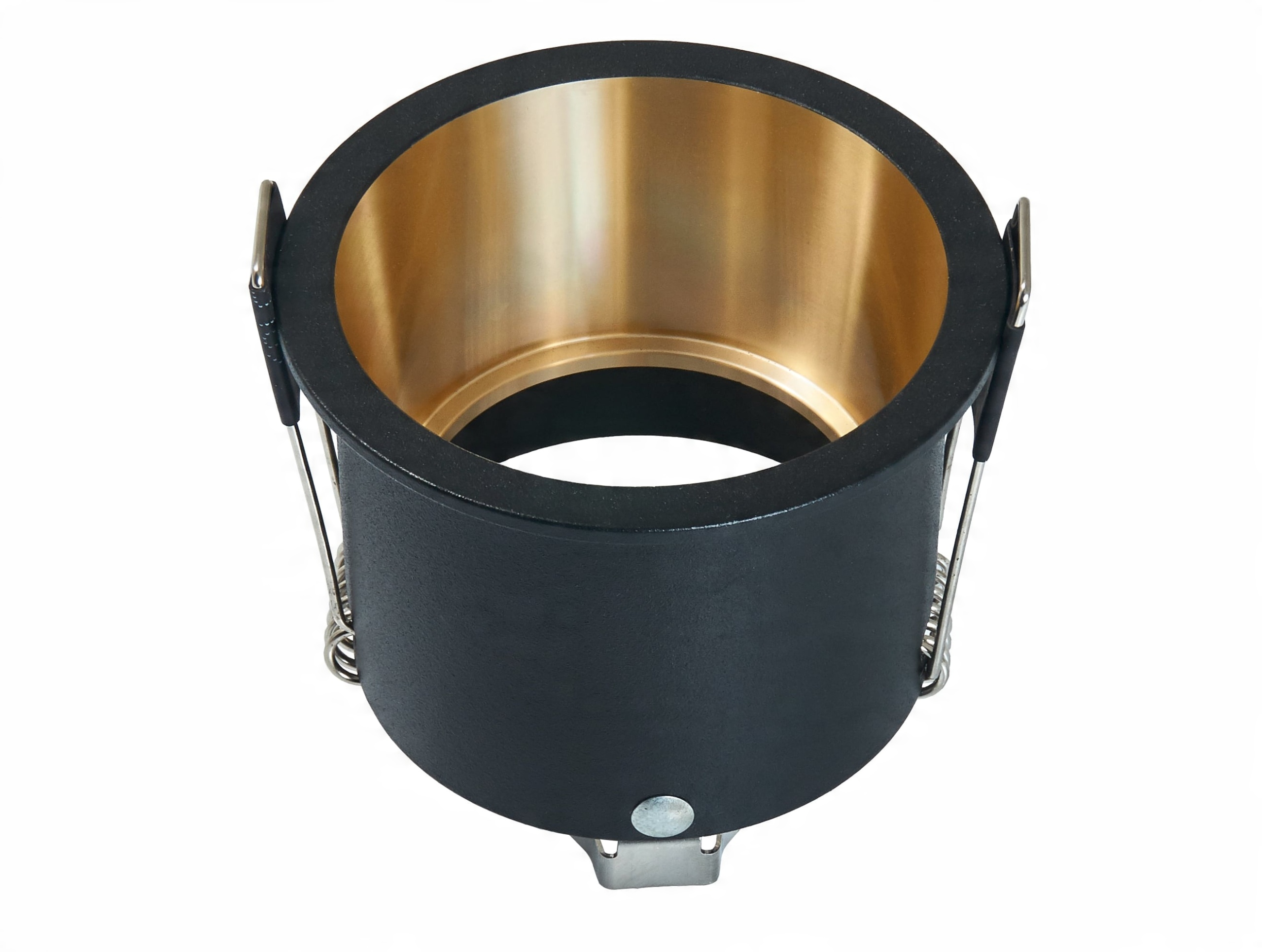 

Oprawa Halogenowa Led Sufitowa Czarna Aluminium