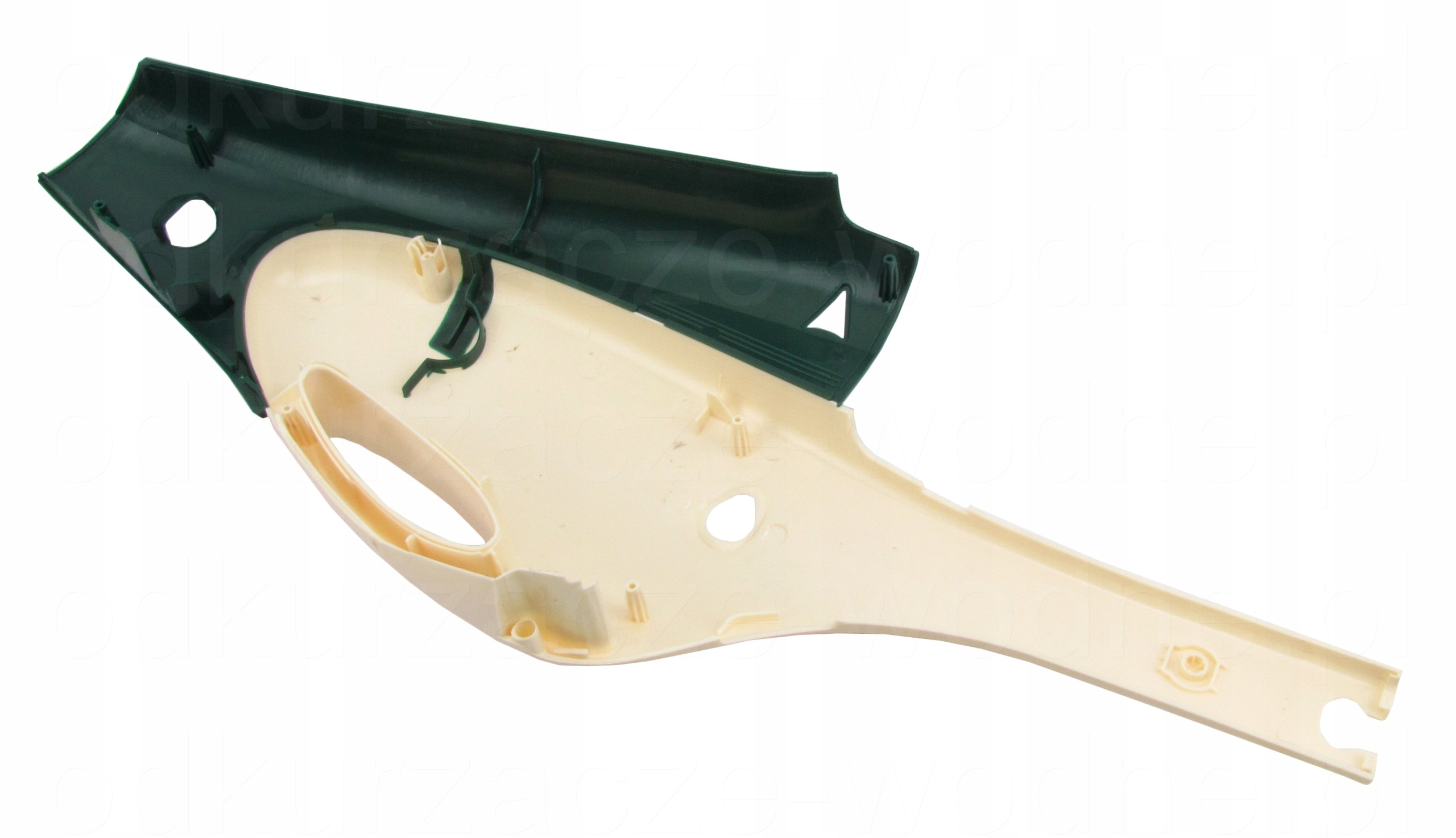 VORWERK obudowa front maszyny VK 135 /136 Marka Vorwerk