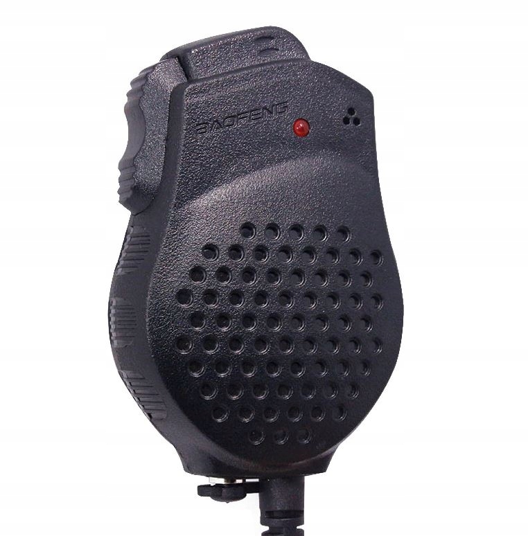 Mikrofon głośnik do Baofeng UV82 podwójne Ptt