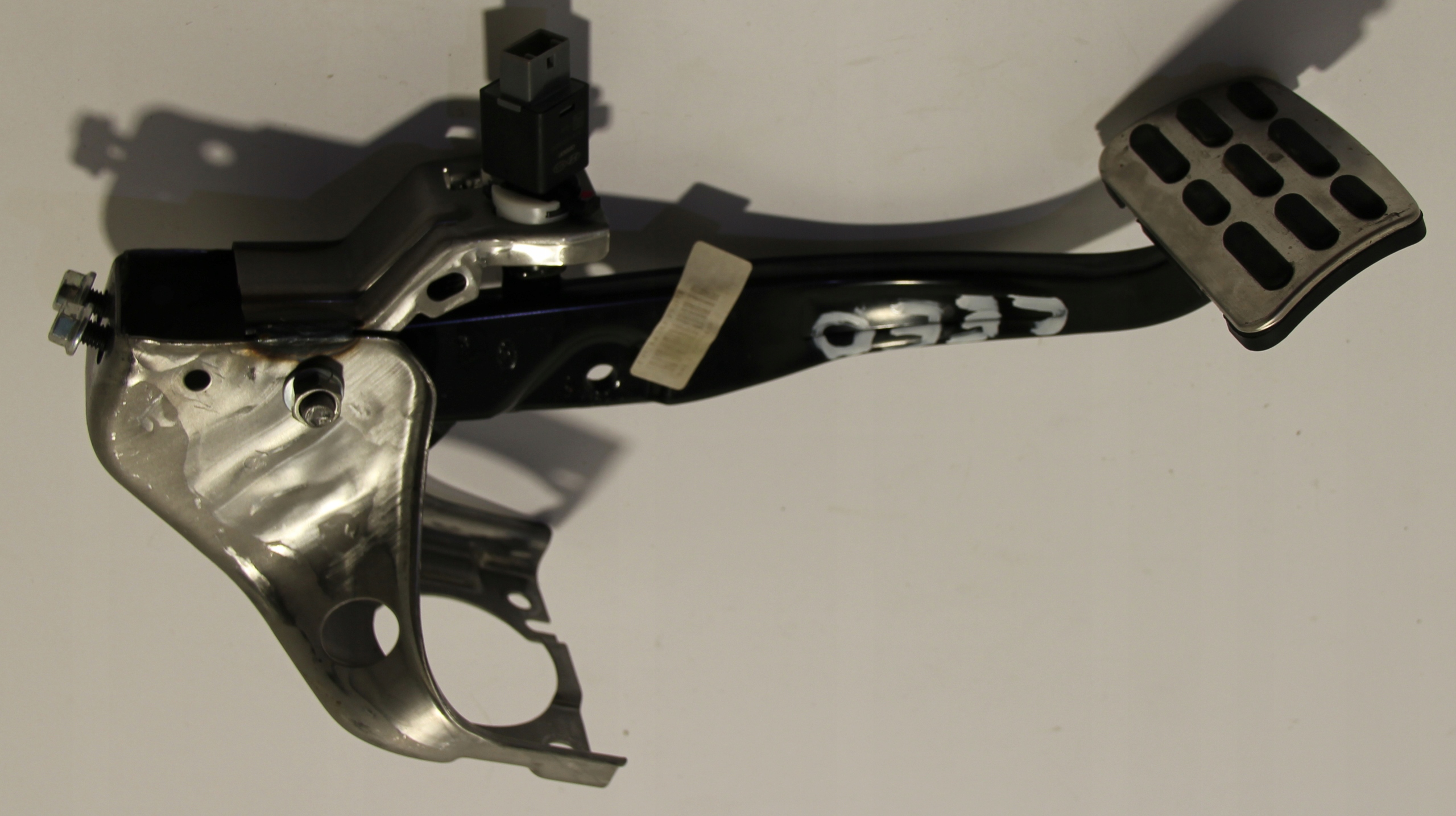 Киа сид скрипит педаль тормоза - 80 фото