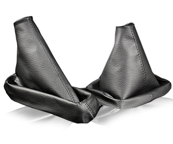 MIESZEK SKRZYNIA BIEGÓW + HAMULEC RĘCZNY RENAULT LAGUNA II 2 KOMPLET