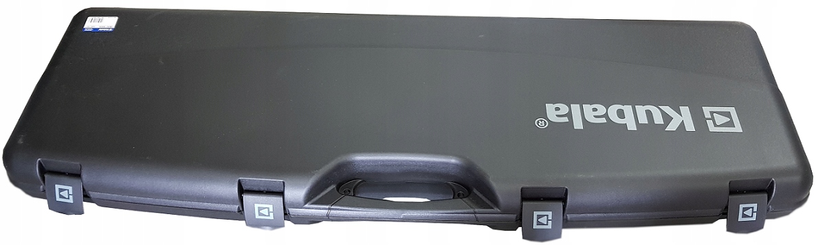 KUBALA ZESTAW SZPACHLA NÓŻ DO GŁADZI TYNKÓW PIÓRO ZESTAW W WALIZCE Szerokość 230 mm