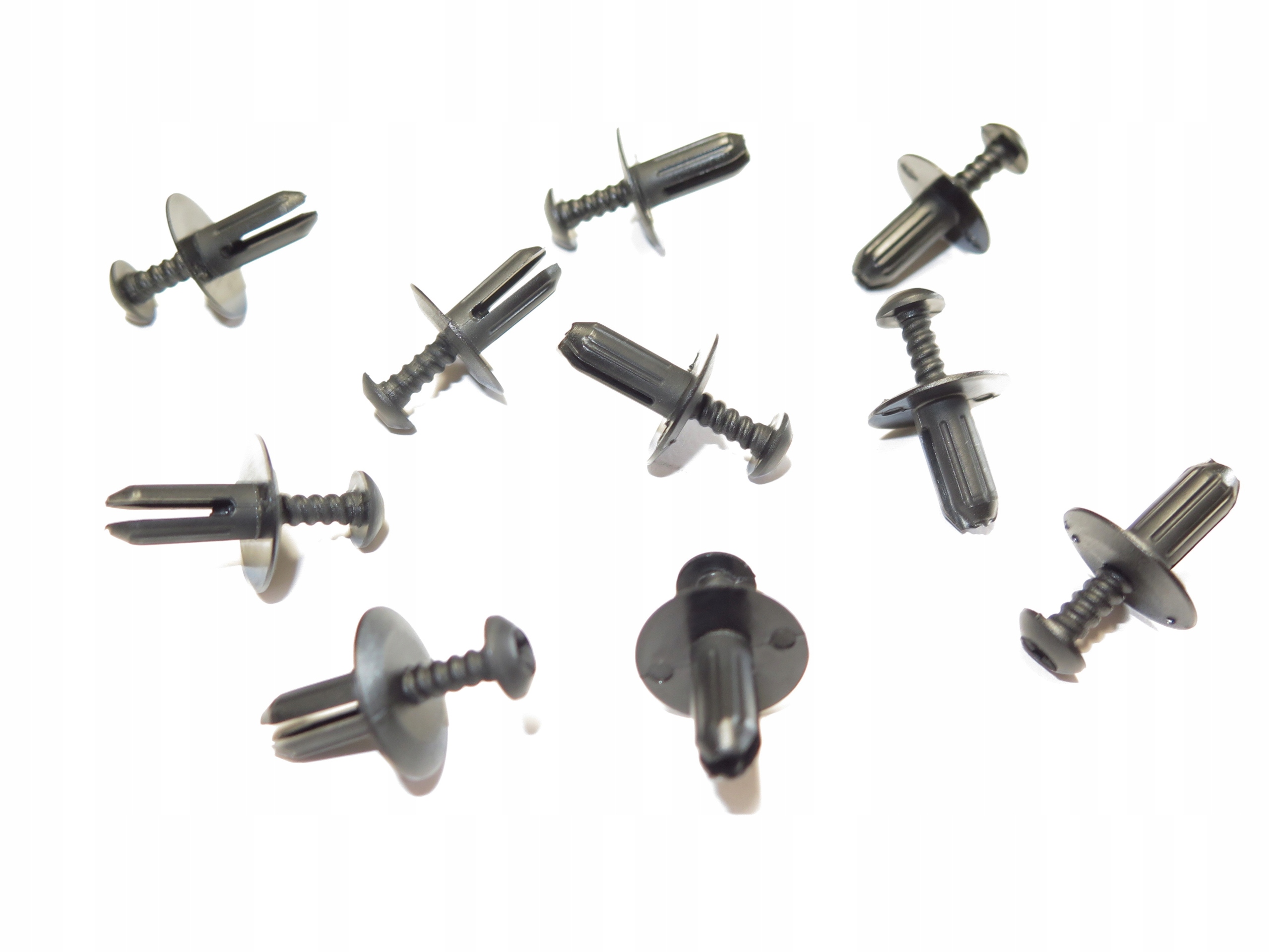 SPINKI KOŁEK LISTWY PROGOWEJ PROGU MERCEDES W202