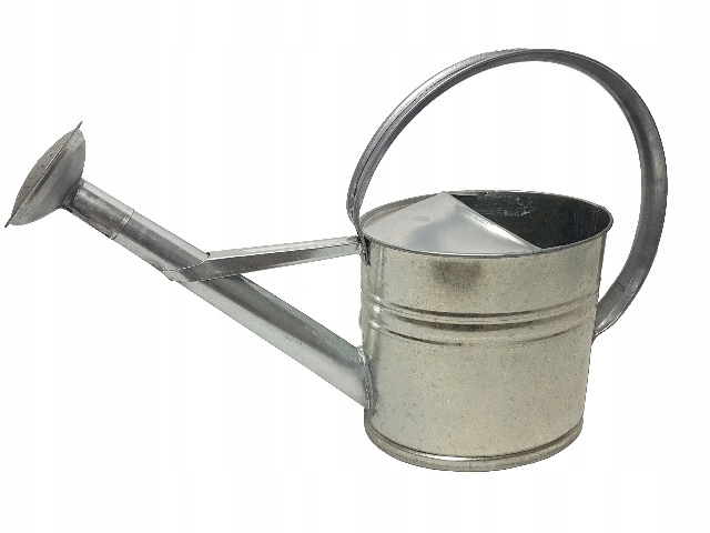 KONEWKA OCYNKOWANA METALOWA + SITKO 12 L PROMOCJA