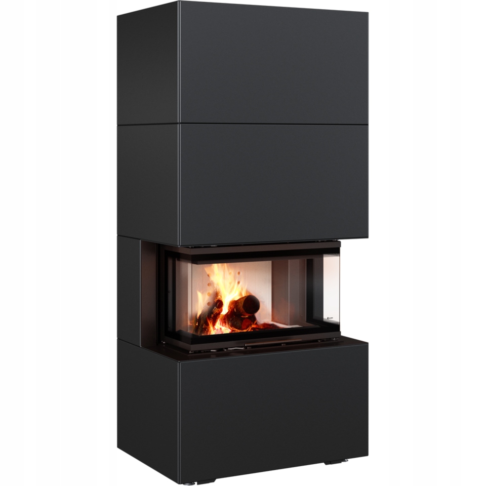 Krbová Vložka 3 skla Nbc 7 hotová Eko nástavba